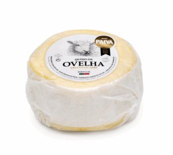 Queijo Paiva Prato Flamengo