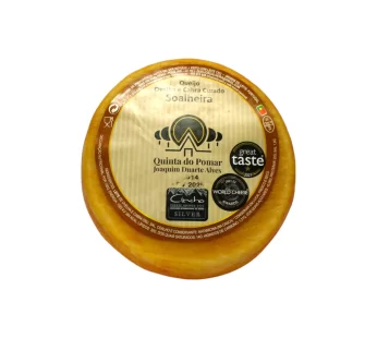 Queijo de Ovelha e Cabra Curado – Quinta do Pomar (Soalheira)