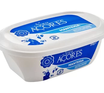 Manteiga com Sal Nova Açores