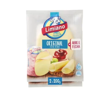 Queijo Flamengo Limiano Fatiado