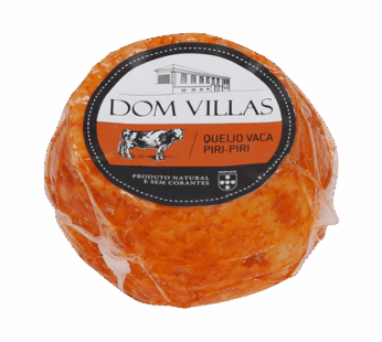 Queijo de Vaca com Piri-piri – Dom Villas