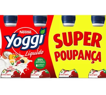 Iogurte Yoggi Líquido