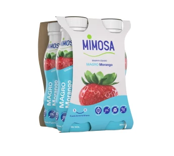 Iogurte Mimosa Magro Líquido
