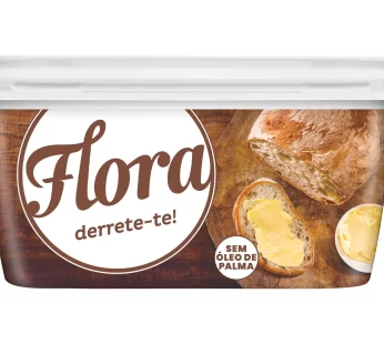 Flora Margarina 400g