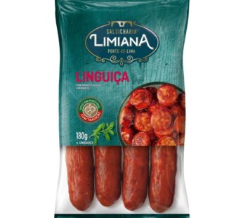 Linguiça Limiana – Tradição em Cada Mordida