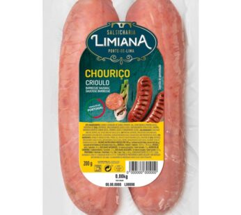 Chouriço Crioulo Limiana