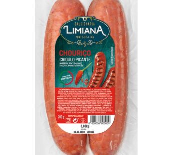 Chouriço Crioulo Picante – Limiana