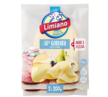 Queijo Flamengo Limiano  – 50% Gordura fatiado