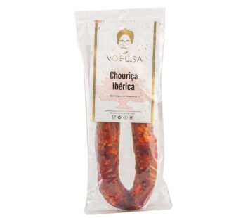 Chouriça Ibérica Vó Elisa 180g