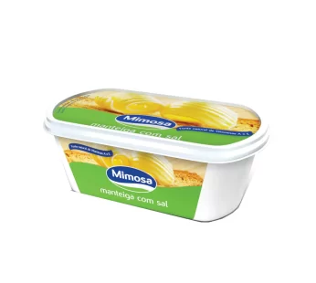 Manteiga com Sal Mimosa 250g