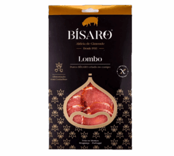 Lombo Fatiado 70g – Bísaro