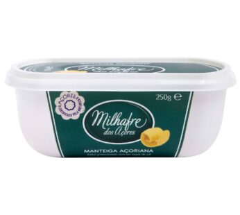 Manteiga com Sal Milhafre 250g
