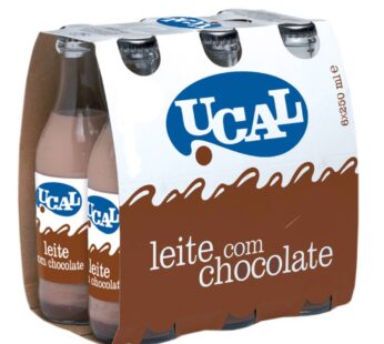 Leite com Chocolate UCAL