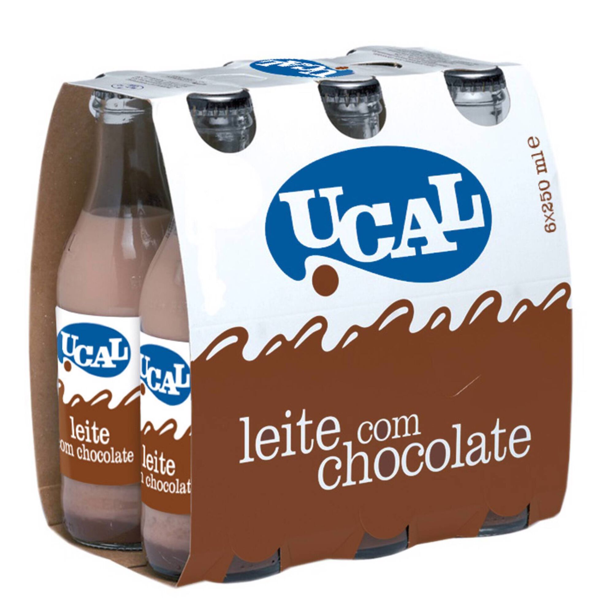 Leite com Chocolate UCAL