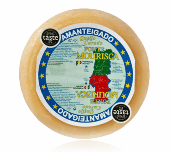 Queijo Fonte Mourisca Amanteigado Pequeno / Grande
