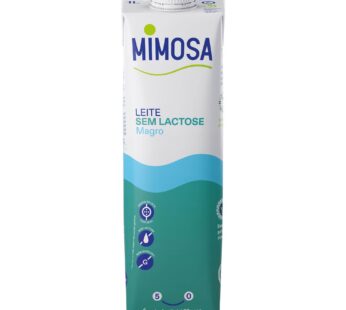 Leite Magro Sem Lactose Mimosa