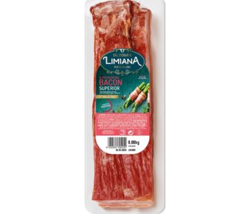 Bacon Fumado Superior em Nacos – Limiana