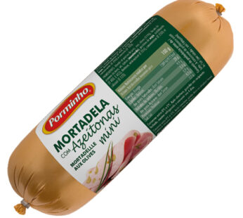 Mortadela com Azeitonas Mini