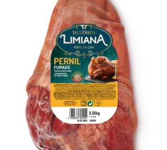 Pernil Fumado – Limiana