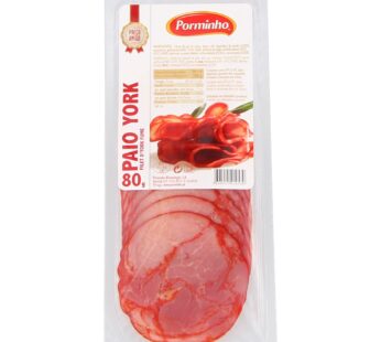 Paio York Fatiado Porminho 80g
