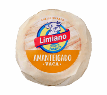 Queijo Limiano Amanteigado de Vaca
