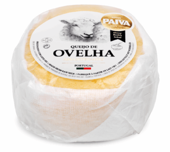 Queijo Paiva de Ovelha Leite Cru