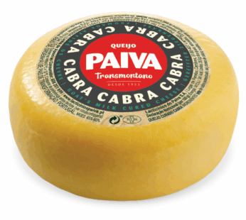 Queijo Paiva Prato  de Cabra Curado