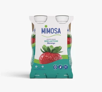 Iogurte Mimosa s/ Lactose Líquido