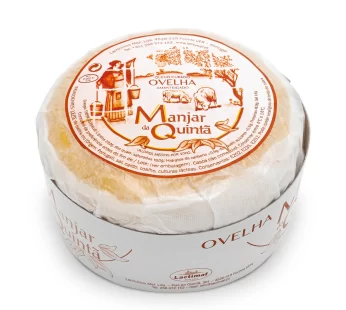 Queijo Amanteigado de Ovelha Manjar  da Quintã