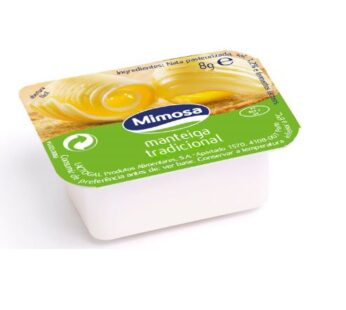 Manteiga com Sal Mimosa 8g