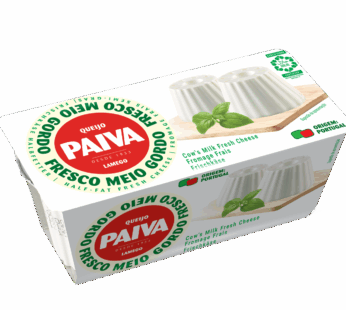 Queijo Paiva Fresco Meio Gordo Pack de 2