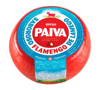 Queijo Paiva Prato Flamengo
