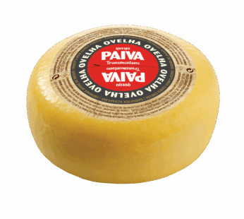 Queijo Paiva Prato de Ovelha Curado