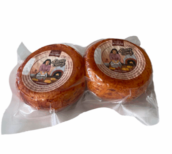 Queijo de Mistura da Queijeira do Rabaçal Barrado com Colorau