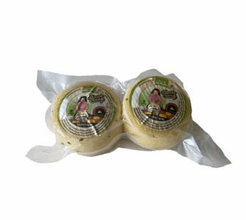 Queijo de Mistura da Queijeira do Rabaçal com Ervas Aromáticas e Alho – Pack de 2