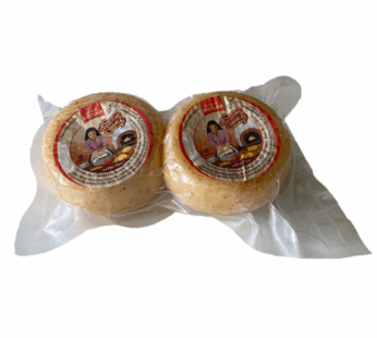 Queijo de Mistura da Queijaria do Rabaçal  com Piri-piri – Pack de 2