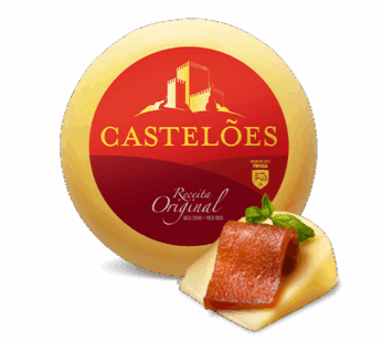 Queijo Castelões  Pequeno / Grande