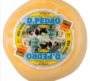 Queijo D. Pedro – Vaca Amanteigado | Pequeno & Grande
