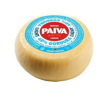 Queijo Paiva Prato Light
