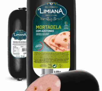 Mortadela com Azeitonas Limiana