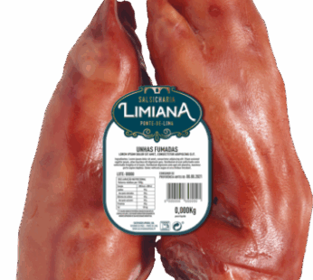 Unhas Fumadas – Limiana