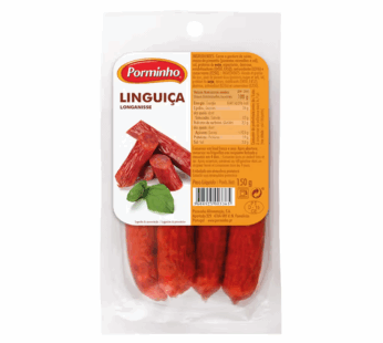 Linguiça Porminho