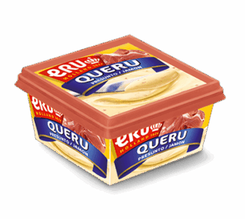Queijo ERU Queru Presunto 100g