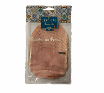 Fiambre da Perna Fatiado 110g – Tradição