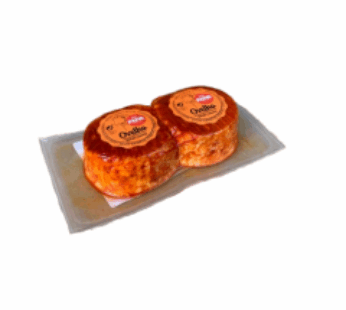 Queijo Paiva Prato de Ovelha Apimentado – Pack de 2
