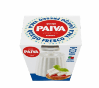 Queijo Paiva Fresco 250g
