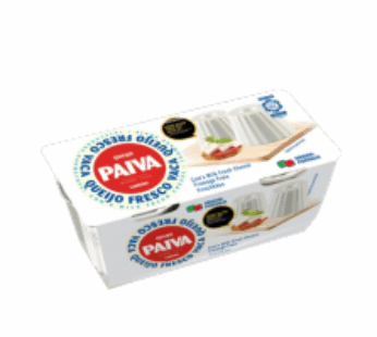 Queijo Paiva Fresco Pack de 2