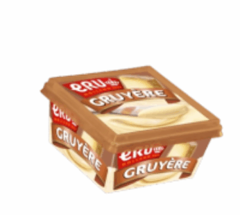 Queijo ERU Queru Gruyère 100g