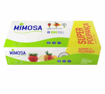 Iogurte Mimosa Aromas 8x120g