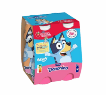Danoninho Morango 4x100g